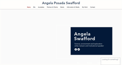 Desktop Screenshot of angelaposadaswafford.com